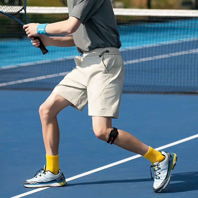 新款夏季男短裤五分裤户外美式休闲百搭运动宽松