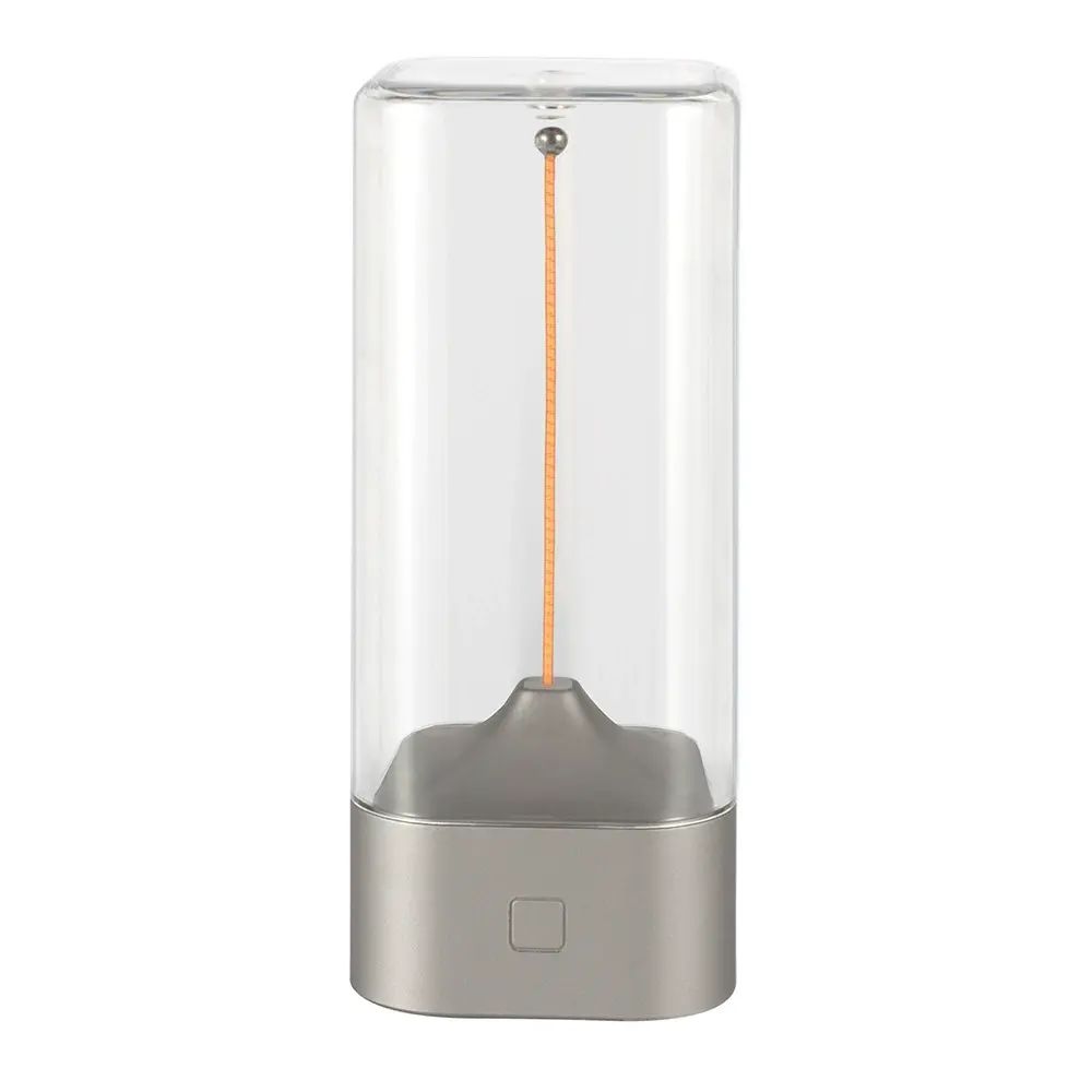 This super practical magnetic night light is here! Its portable design makes it easy to carry.