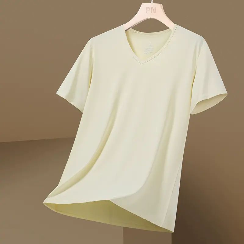 新款夏季男士t恤男装体恤休闲薄款速干运动短袖半袖