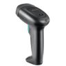 1D + 2D barcode dual-purpose scanner gun handheld code reader scanner with USB -parallel import