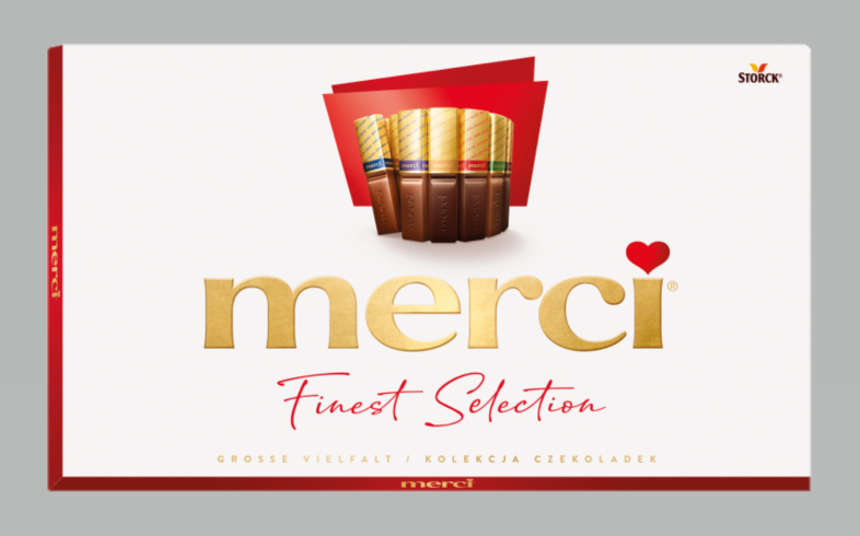 朱古力 (紅色禮盒) 400克