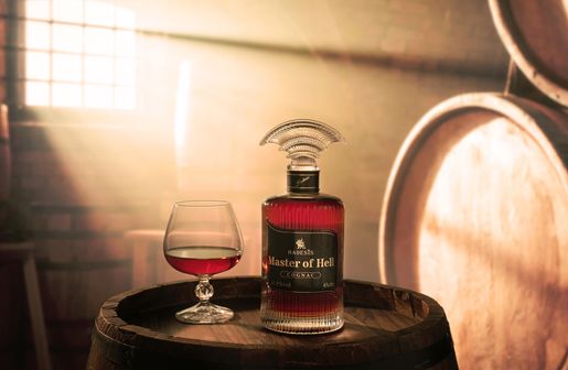 HADESIS | HADESIS - France Cognac Master of Hell (with box