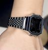 CASIO Vintage ABL100 ABL100WE ABL-100 ABL-100WE ABL-100WE-1 ABL-100WE-1B watch watches parallel good