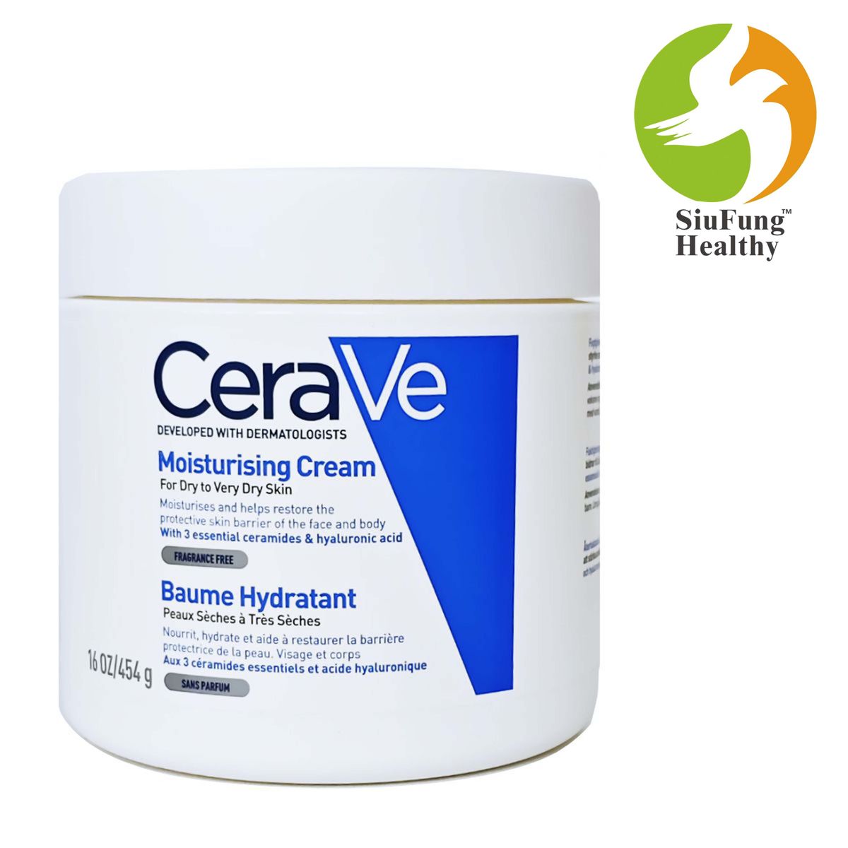 Moisturizing Cream 454g ✥ [97388] (Parallel Import)