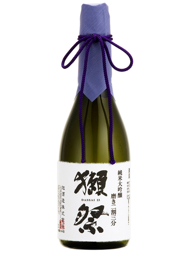 獺祭 二割三分 純米大吟釀 720ml（製造日25年12月）