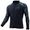 Deluxe Men'S Full Zip Long Sleeve Breathable Water Activity Top