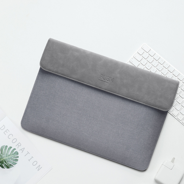 筆記本內膽包(深灰色-13寸）#Q901027438