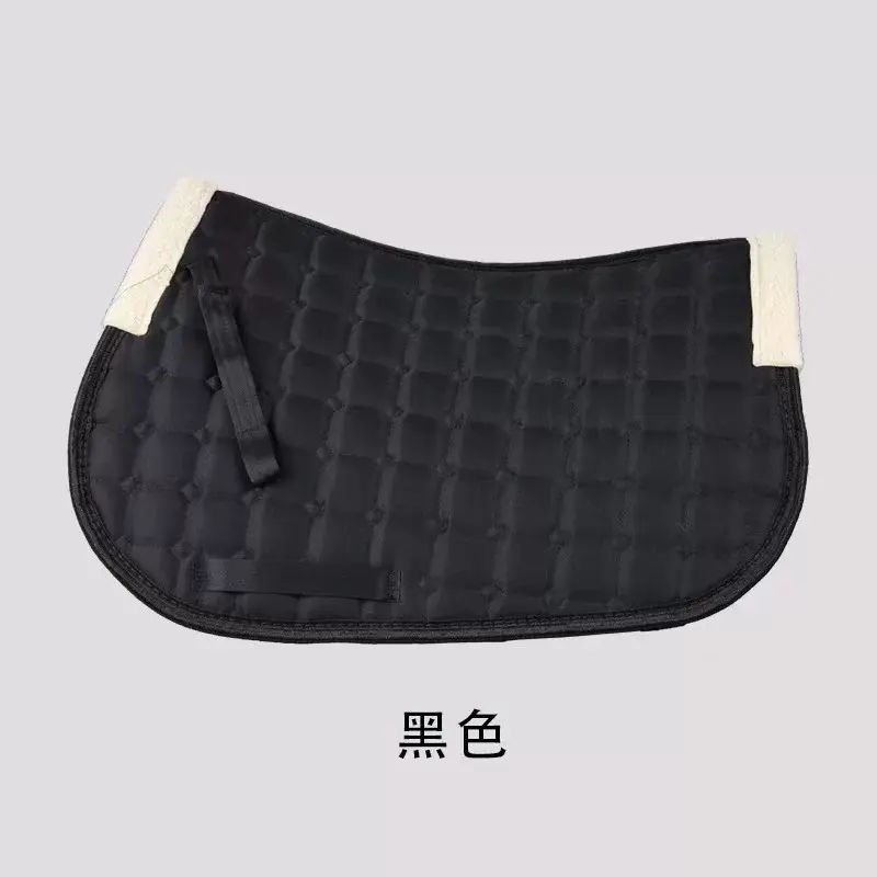 綜合鞍普通汗屜 啜汗墊障礙墊防滑舒適墊子普通馬鞍墊馬鞍墊子