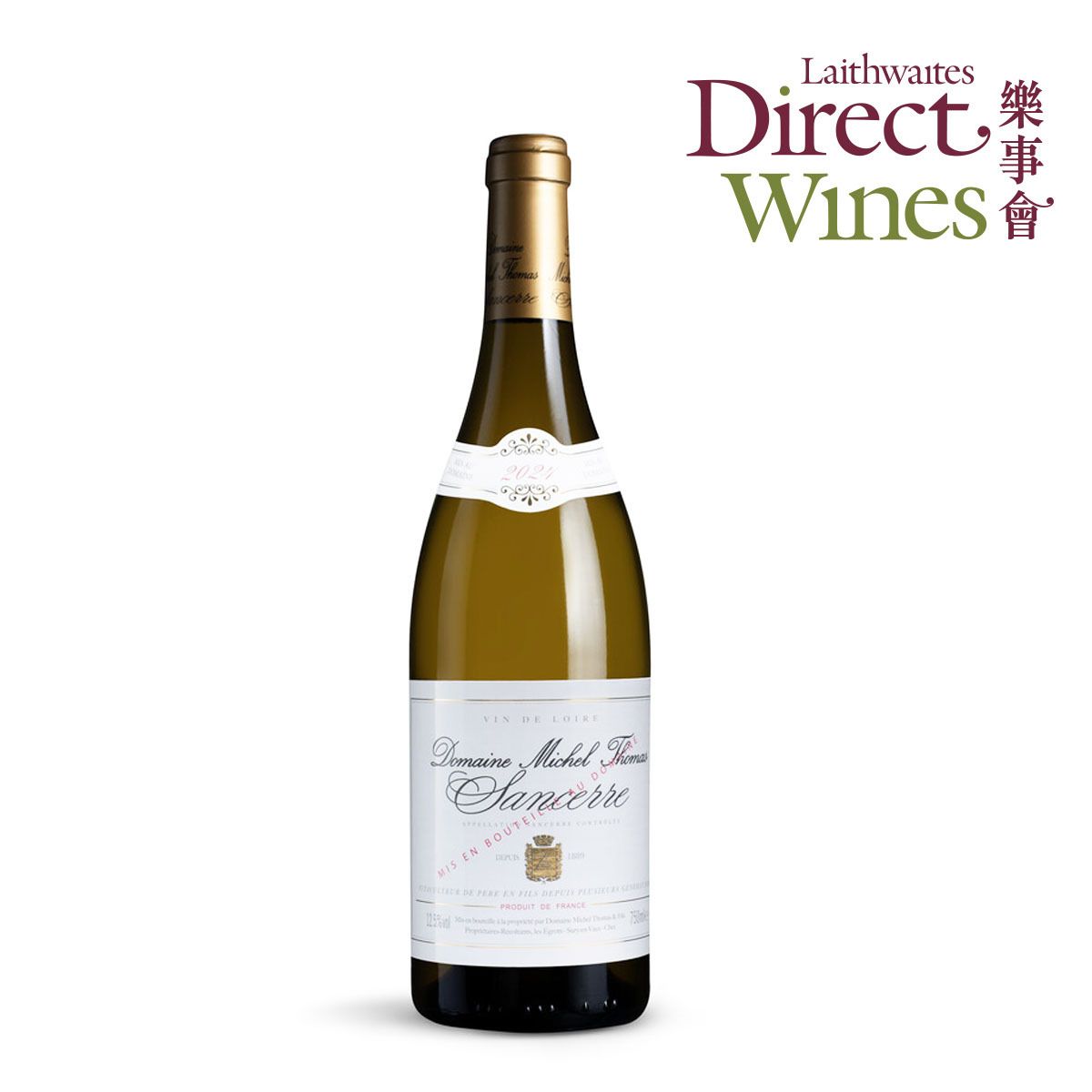 Michel Thomas Sancerre AOC 2024