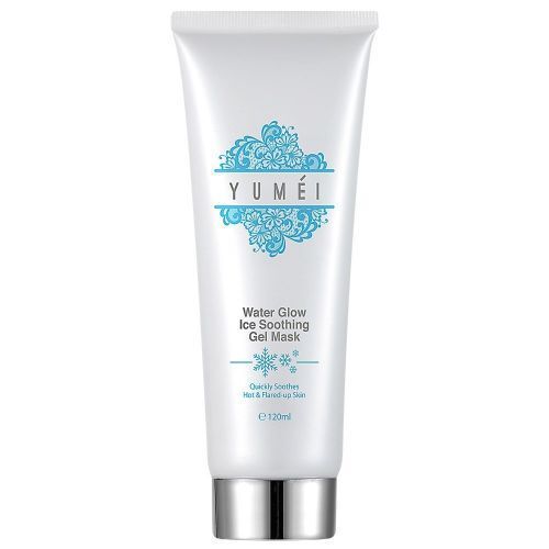 YUMEI 水光冰感舒緩啫喱面膜 120ml [平行進口] (最佳有效期: 1/11/2027)