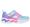 WAVY BEAMS GIRLS' LIGHT UP SHOES