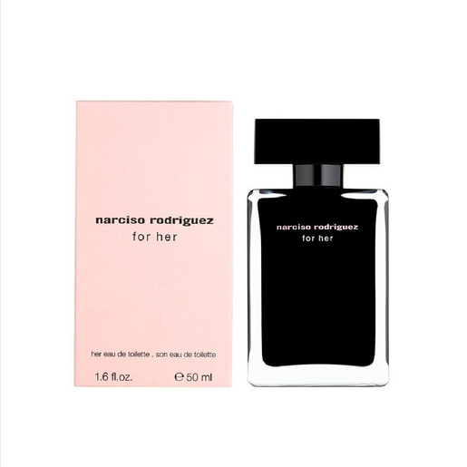 Narciso Rodriguez | 納茜素FOR HER EDT 同名/她的女士淡香水50ml