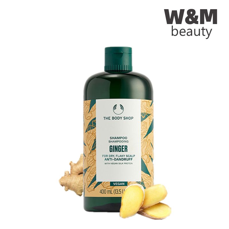 SHAMPOO 400ml