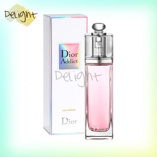 Dior | Addict Eau Fraiche 粉魅惑女士淡香水EDT 100ml
