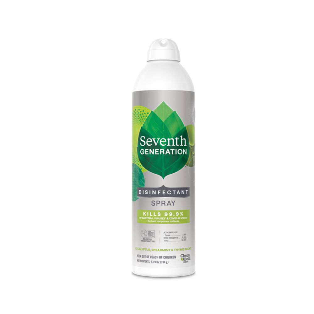 Disinfectant Spray - Eucalyptus, Spearmint & Thyme