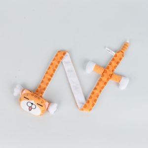 【贈品】白爛貓聯名響紙貓草長條玩具