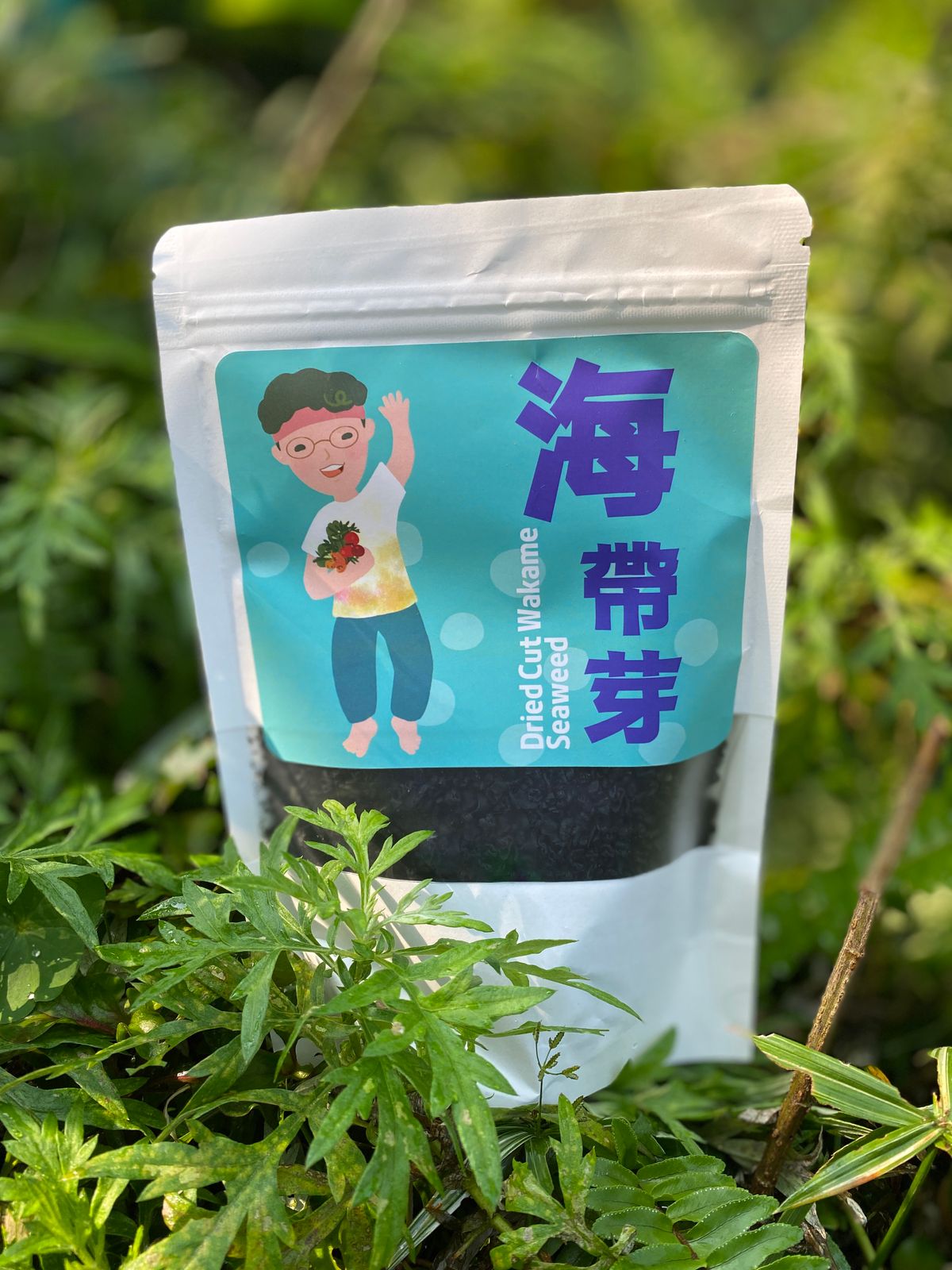 海帶芽|無添加|幼嫩|鮮味|高礦物質|低卡|長壽菜|促進腸臟蠕動