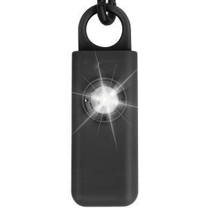 Self-defense artifact female anti-wolf alarm Personal safety alarm Loud bird alarm, strobe SOS LED l