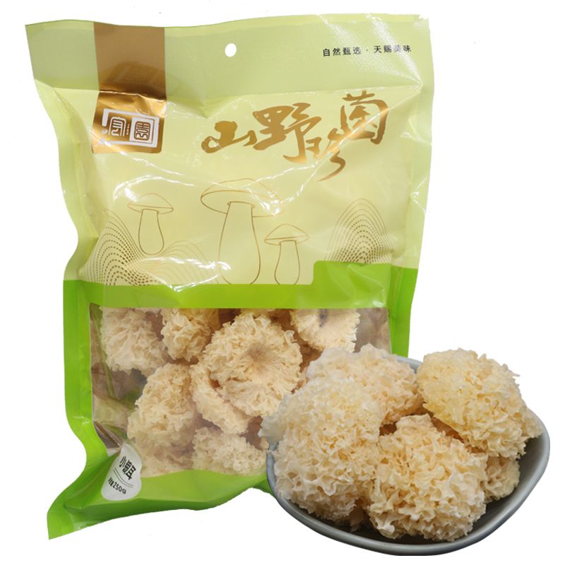古田的椴木小银耳250 克      雪耳小银耳    # 银耳 #煲汤 #泡茶 #南北干货    平行进口