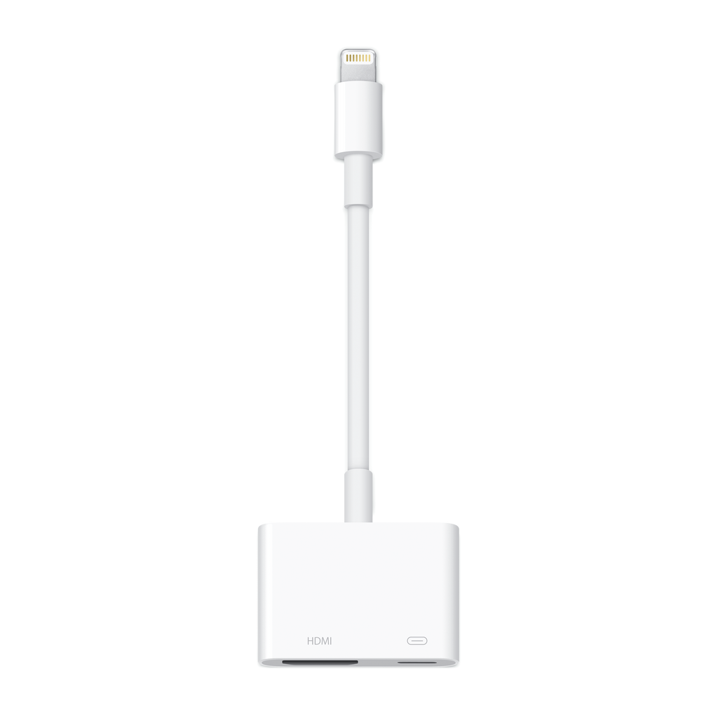Lightning Digital AV Adapter