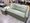 ins  Design Storage Sofabed (Green)