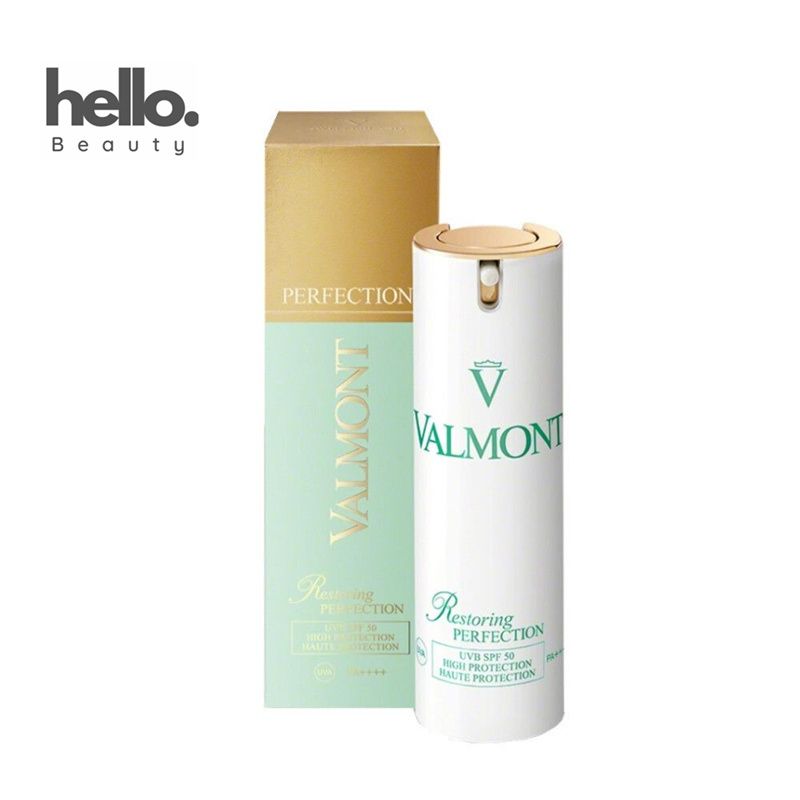 日焼け止め VALMONT Restoring Perfection WH100 30mL 日焼け止め VALMONT Restoring Perfection WH100 30mL Restoring