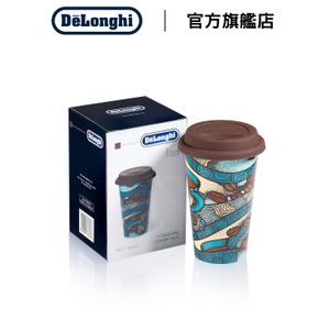 [贈品] 手工製雙層隔熱陶瓷杯 (品味家) DLSC055 