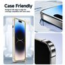 LK-無塵倉高清HD鋼化膜  適用於iPhone 16（黑邊）