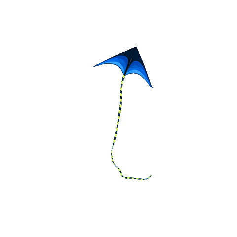 HUI LINGYANG-Huī Antelope-Weifang Prairie Kite Easy to Fly for Children and Adults, 2026 New Model K
