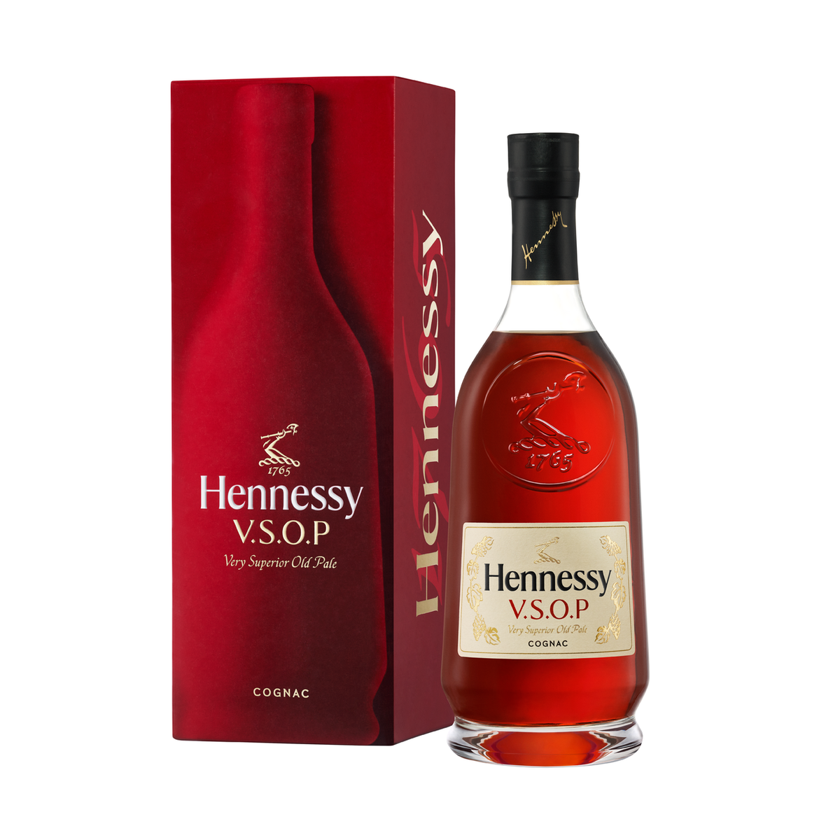 Hennessy V.S.O.P Privilege Gift Box 70cl (Random delivery of old and new packings)