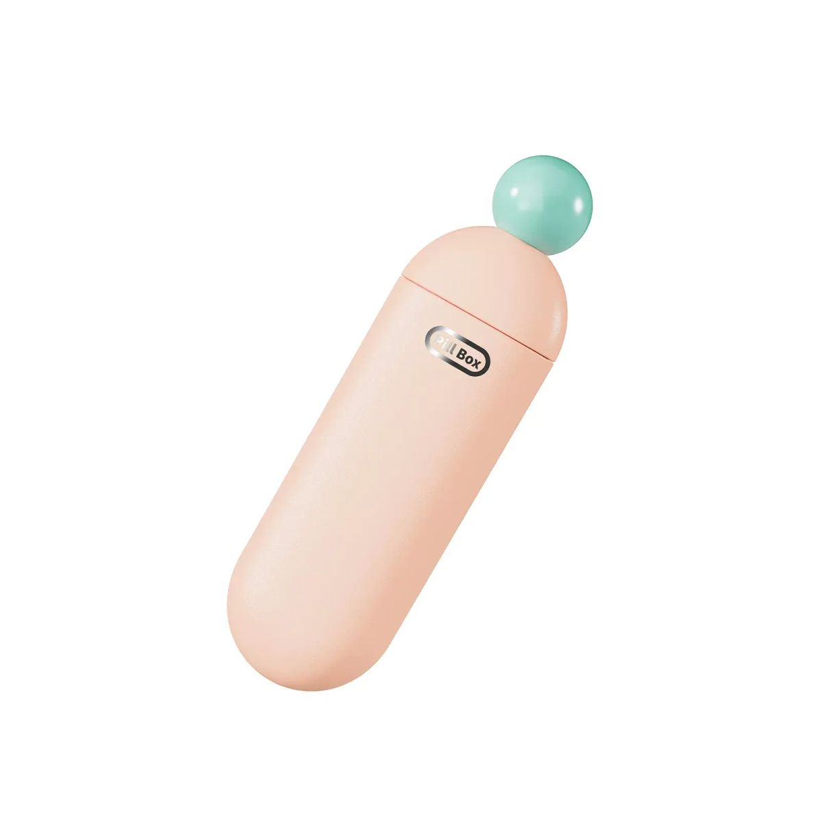 药盒收纳分装盒式爆款旅行随身分类热销三格收纳