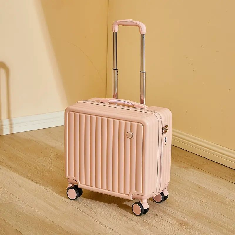 可登机箱小号18寸小型行李箱男女轻便旅行箱飞机密码箱免托运箱子