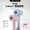 【Stryv Color+ Hair Dryer Pastel Pink / Blue】Light Ｗeight｜Travel-friendly｜Fast-drying｜Ship in HK