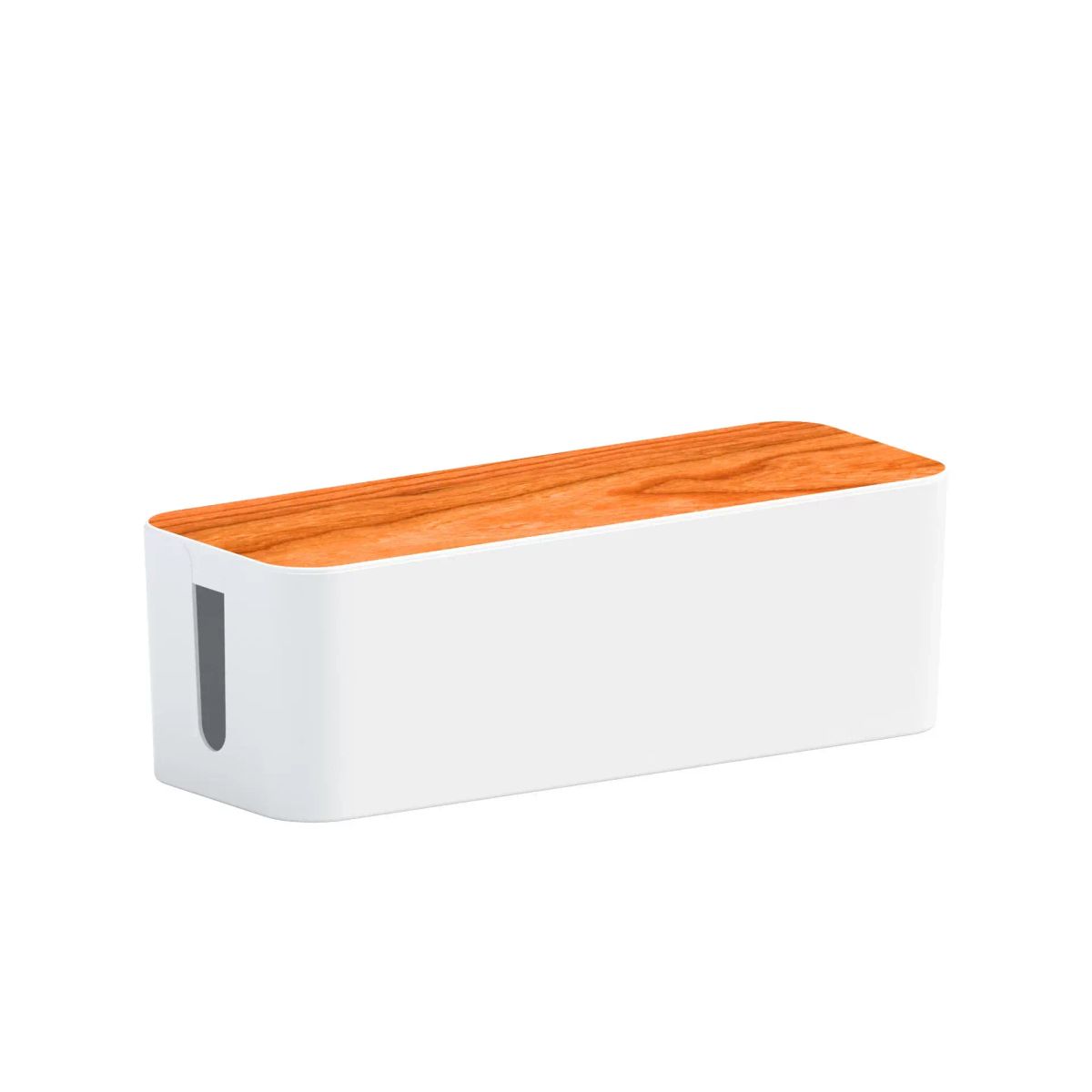 電線收納盒 充電線拖板整理神器 防塵防雜物充電線收納盒 插座插線板桌面整理集線盒 木製插排排插收納盒 網紅爆款雜物整理盒 桌面救星