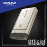 Dual M.2 SSD Enclosure with Offline Clone Max. 10Gbps Data Transmission WL-ST347