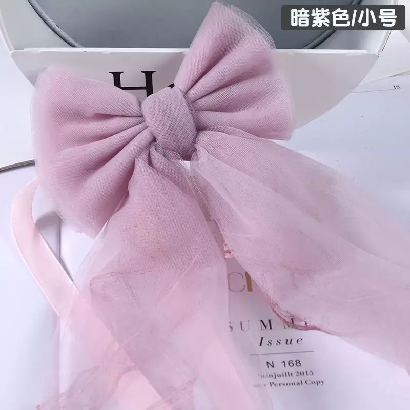 窗簾綁帶蕾絲蝴蝶結仙可愛網紗窗簾紮帶掛飾窗簾裝飾輕奢家居配件