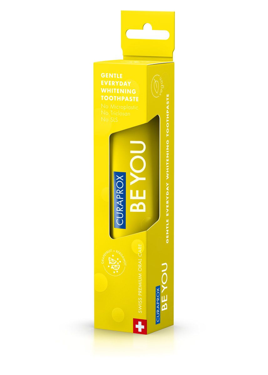 [BE YOU.] 60ML RISING STAR ToothPaste SET (exp. 03/2027)
