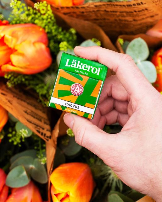 Lkerol | Cactus Throat Lozenge Sugar-free 25g [Parallel Import] | HKTVmall  The Largest HK Shopping Platform