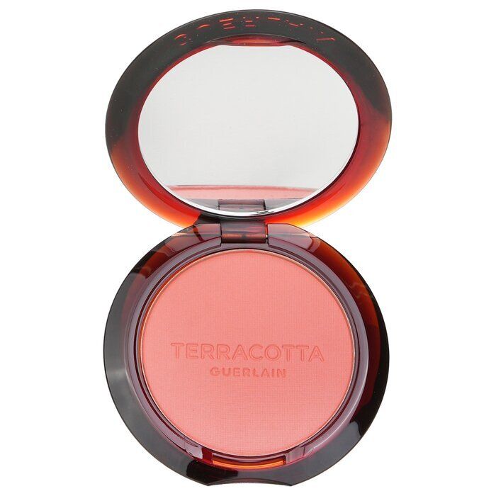 Terracotta Blush The Natural Healthy Glow Powder Blush - # 05 Corail Fonce 5g/0.17oz - [Parallel Import Product]