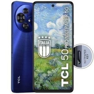 TCL | TCL 50 PRO NXTPAPER 5G Smart Phone (8GB+512GB) - Midnight