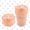 Portable foldable water cup【350ml| hot and cold available| green】 - HC1382-GN