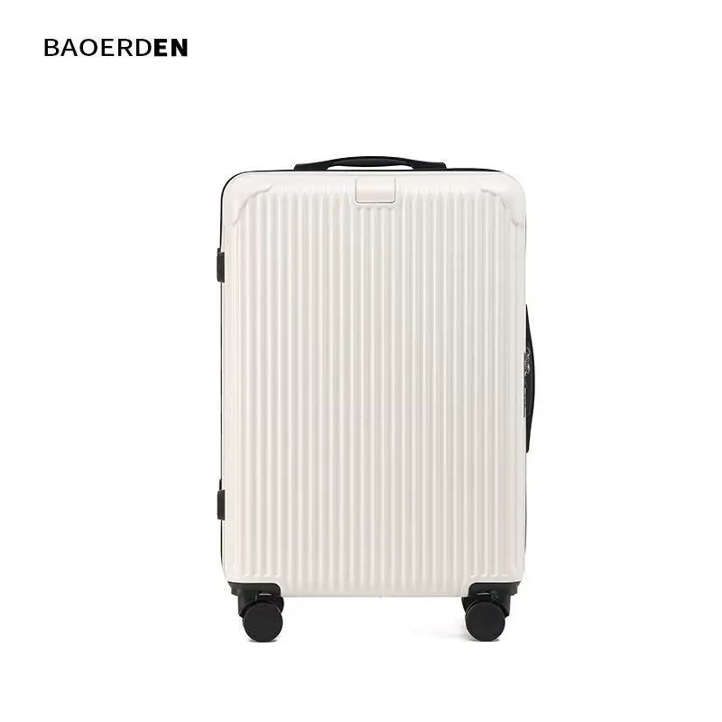 高顏值大容量拉杆行李箱女皮箱24寸密碼旅行登機箱子男20寸