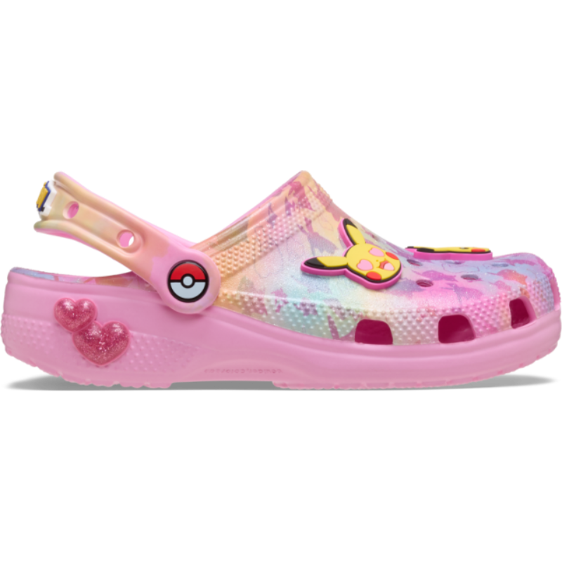 Kids Pikachu Pink Cls Clg K (Multi)