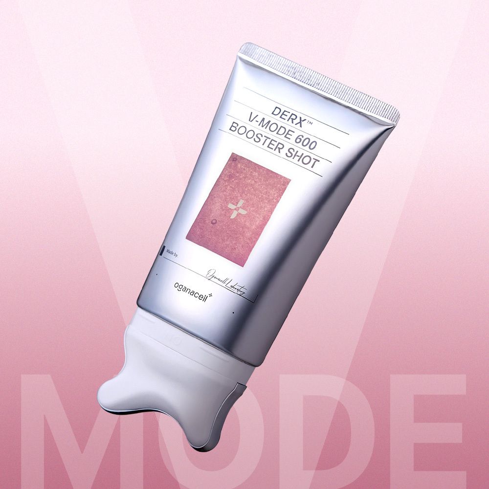 OGANA CELL | DERX™ V-MODE 600 BOOSTER SHOT 120ml [Parallel Import