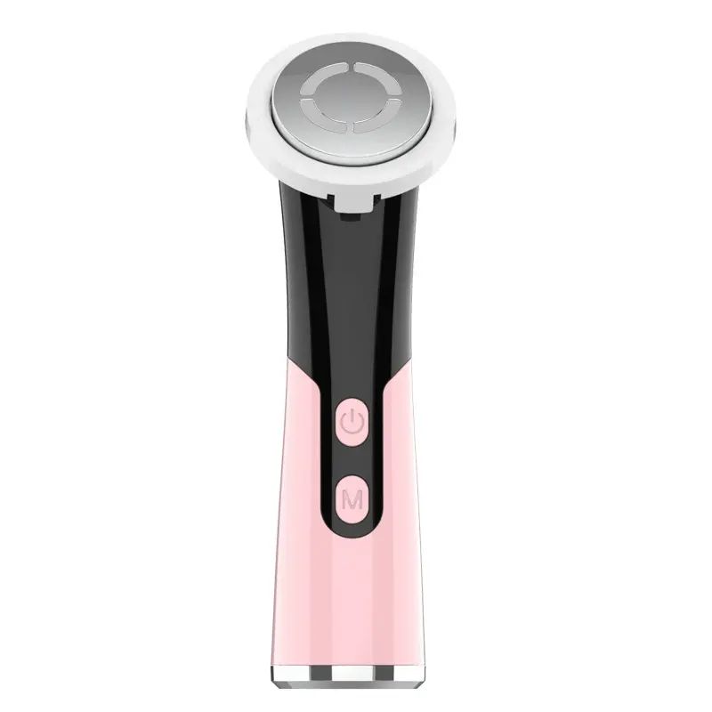 Multifunctional import and export beauty instrument. Double-effect for eyes and face.