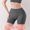Women Fitness Sports Butt Lifting Shorts Shaping Beauty External Wear Leggings, Size: S/M(Black)