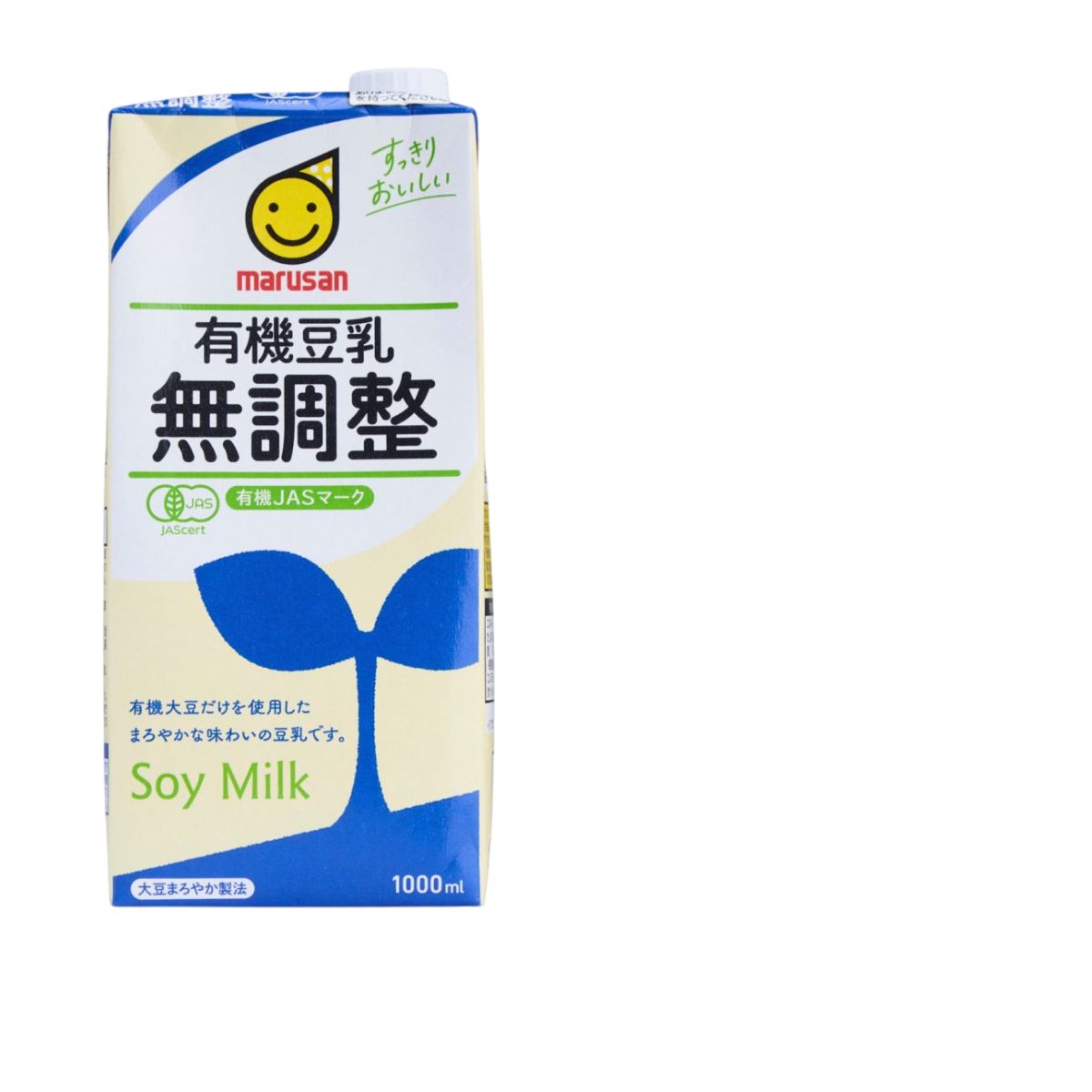 Pure Organic Soy Milk 1L(Random packaging delivery) 