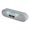 T&G TG148 Portable Stereo Audio Super Bass LED Lantern Pill Wireless Bluetooth Speaker(Black) (Gre