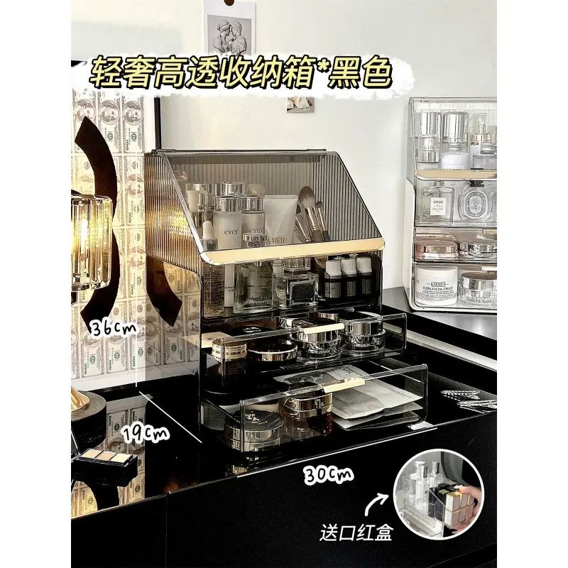 Cosmetic storage box, parallel import