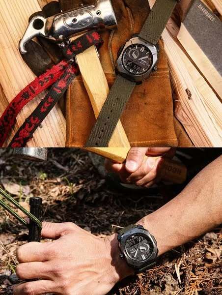 Casio | 卡西歐CASIO PRO-TREK PRW6900 PRW6900YB PRW-6900 PRW-6900Y